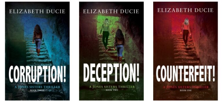 Writing in Two Different Genres – by Elizabeth Ducie