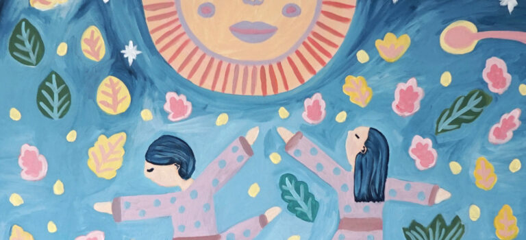 Why Stories Are Important in a Time of Crisis – by Madelaine Couch