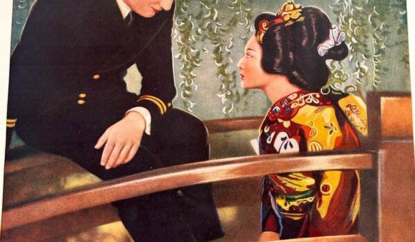 Puccini’s Madame Butterfly