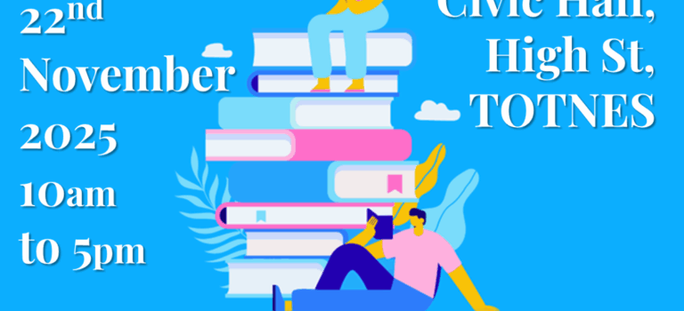 CREATING A BOOK FESTIVAL – by Bob Fairbrother