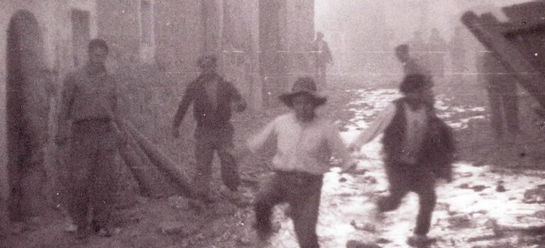 The shadow of war – by John Ludlam